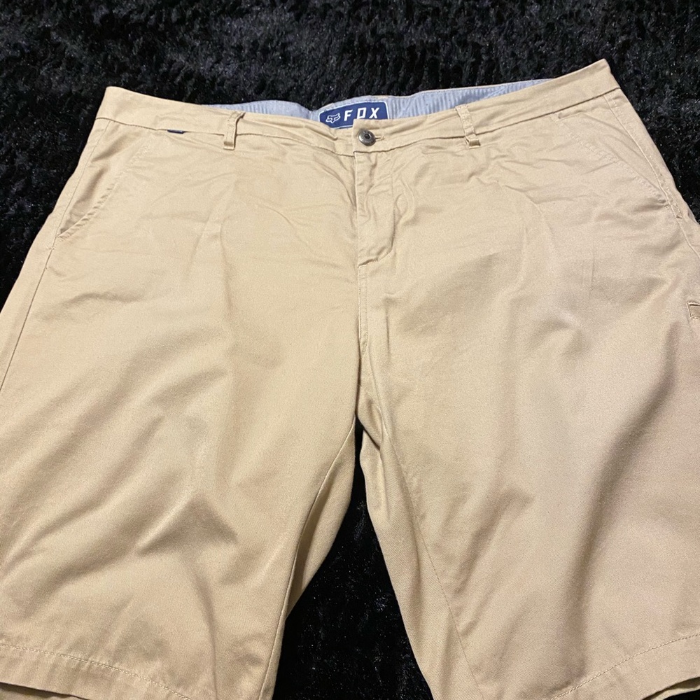 Fox shorts